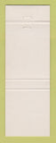 Matchbook Cover - Victoria Club Golf