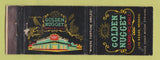 Matchbook Cover - Golden Nugget Casino Las Vegas NV WEAR
