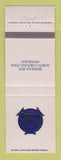 Matchbook Cover - Bermuda Run Country Club NC