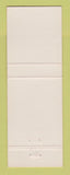 Matchbook Cover - Kankakee Country Club IL Elks