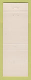 Matchbook Cover - John R Morgan Summit County Executive Akron OH