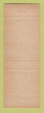 Matchbook Cover - Frank Swope Floater Rep Election Leake Winston County MS