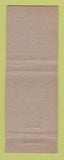 Matchbook Cover - Northwood Country Club