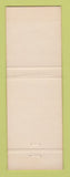 Matchbook Cover - Youghiogheny Country Club McKeesport PA girlie golf