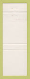 Matchbook Cover - Ross for District Judge New Castle PA