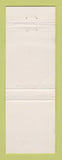 Matchbook Cover - Paul Harrison for Clerk of Course Warren County OH WORN