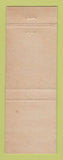 Matchbook Cover - Hofmeister Focarelli Councilman Election 1958 Fairview NJ