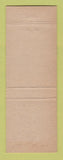 Matchbook Cover - Joseph Knox for Circuit Clerk Sangamon County IL