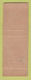 Matchbook Cover - Joseph Siemer State Rep Election WEAR