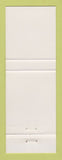 Matchbook Cover - Heather Glen Golf Links Possum Trot North Myrtle Beach SC