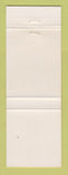 Matchbook Cover - Hamilton Golf Country Club Ancaster ON