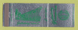 Matchbook Cover - Gatlinsburg Country Club TN