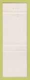 Matchbook Cover - Columbia Country Club Chevy Chase MD WEAR