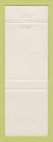 Matchbook Cover - Country Club of Colorado Springs?