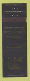 Matchbook Cover - Westmoor Country Club Brookfield WI WEAR