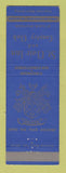 Matchbook Cover - St Clair Inn Country Club MI WEAR