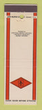 Matchbook Cover - Indian Creek Country Club FL