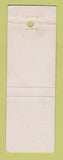 Matchbook Cover - Indian Creek Country Club FL