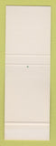 Matchbook Cover - The Cloister Sea Island GA SAMPLE