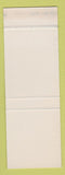Matchbook Cover - American Parts General Service auto SAMPLE