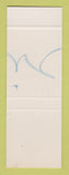 Matchbook Cover - Flaming Pit Restaurants CHAIN SAMPLE