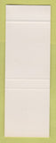 Matchbook Cover - Thrifty Car Rentals Savannah GA SAMPLE