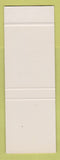 Matchbook Cover - First Federal Savings Loan Omaha NE SAMPLE