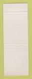 Matchbook Cover - Graduates Club SAMPLE