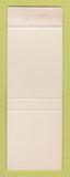 Matchbook Cover - Causeway Inn Resort Tampa FL Camelot Dining Room SAMPLE