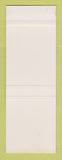 Matchbook Cover - Hubbard Insurance Agency Kilmarnock VA SAMPLE
