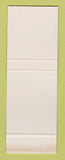 Matchbook Cover - Marshalls on Virginia Beach VA SAMPLE