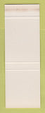 Matchbook Cover - Atkinson's Restaurant Lumberton NC Cigarette House SAMPLE