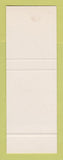 Matchbook Cover - North Central Airlines SAMPLE