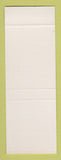 Matchbook Cover - Mario's Restaurant New Lebanon NY SAMPLE