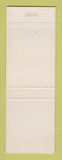 Matchbook Cover - Lyndon B Johnson For President Hubert Humphrey