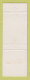 Matchbook Cover - George Gregg for School Director New Castle? PA?