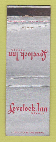 Matchbook Cover - Lovelock Inn NV WEAR