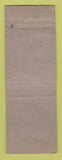 Matchbook Cover - Lovelock Inn NV WEAR