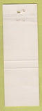 Matchbook Cover - Jerry McBridge Clermont County Commissioner Batavia OH