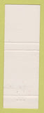 Matchbook Cover - Yenching Chinese Restaurant Reno NV WEAR