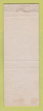 Matchbook Cover - Barry Goldwater for President 1964 STAINED