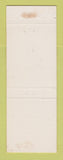 Matchbook Cover - Jimmy Carter for President 1976 WEAR