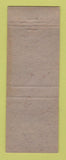 Matchbook Cover - Harrah's Club Casino Reno NV