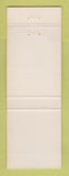 Matchbook Cover - Hurry Sundown Incline NV WEAR