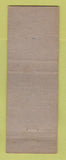Matchbook Cover - Buy War Bonds WWII Ohio Match
