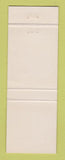 Matchbook Cover - Verdi Inn Verdi NV WEAR