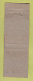 Matchbook Cover - WWII Buy War Bonds Universal Match WEAR