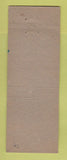 Matchbook Cover - WWII Save Scrap Diamond Match WEAR