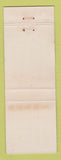 Matchbook Cover - Sturgeon's Restaurant Motel Lovelock NV WEAR