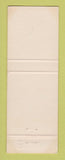 Matchbook Cover - Miguel's Mexican Food Reno NV WEAR
